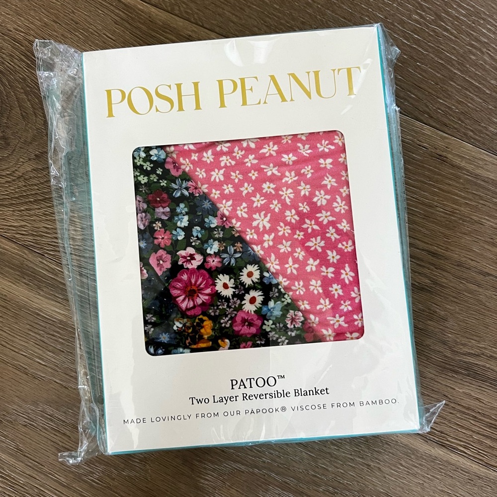 Posh peanut patoo